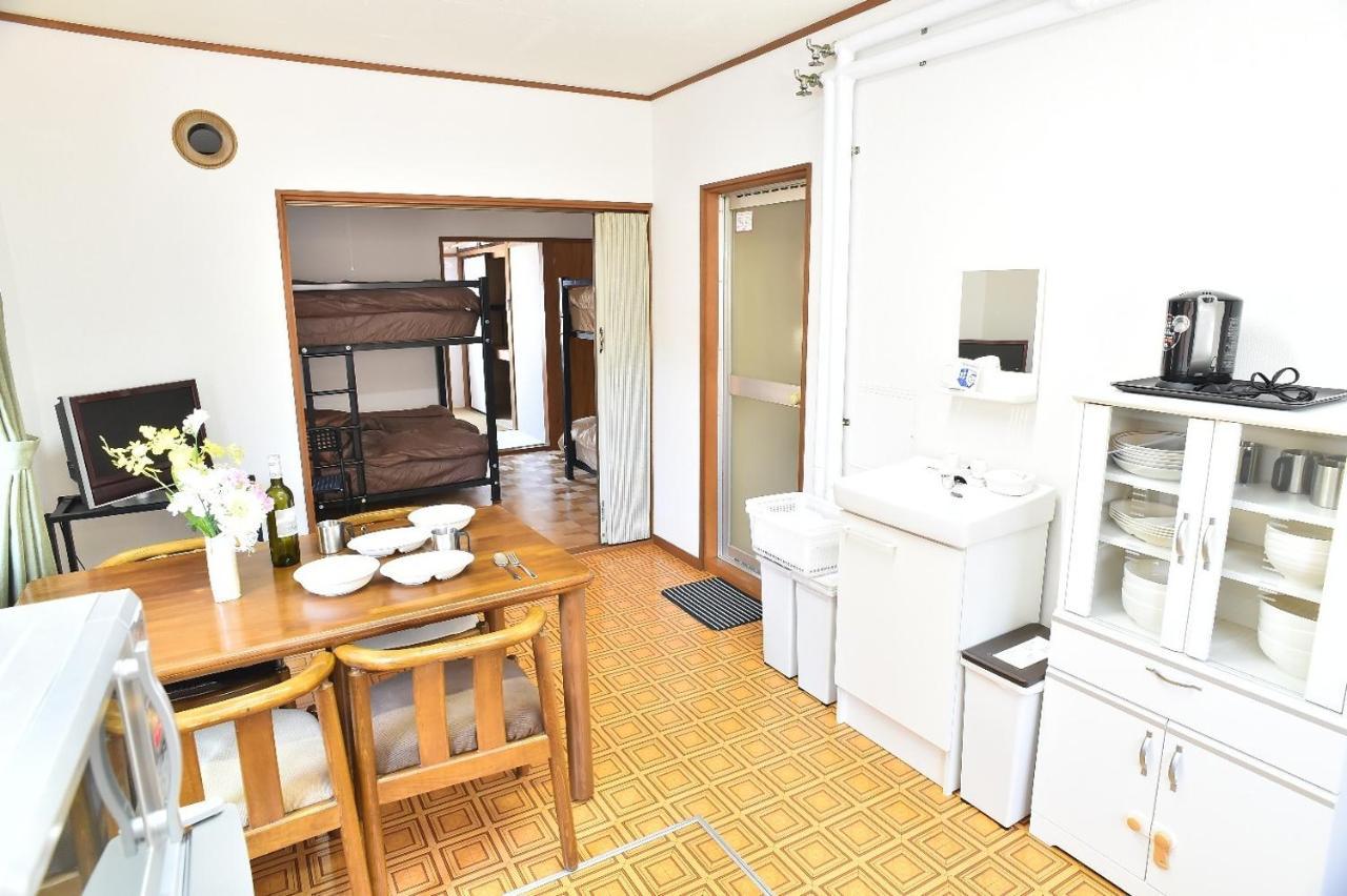 Greenheim Suitengushita / Vacation Stay 252 Otaru Dış mekan fotoğraf