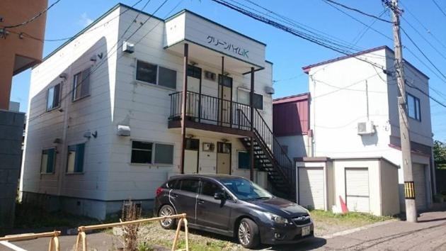 Greenheim Suitengushita / Vacation Stay 252 Otaru Dış mekan fotoğraf
