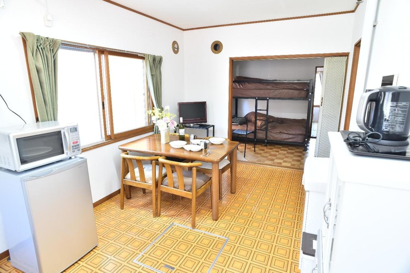 Greenheim Suitengushita / Vacation Stay 252 Otaru Dış mekan fotoğraf